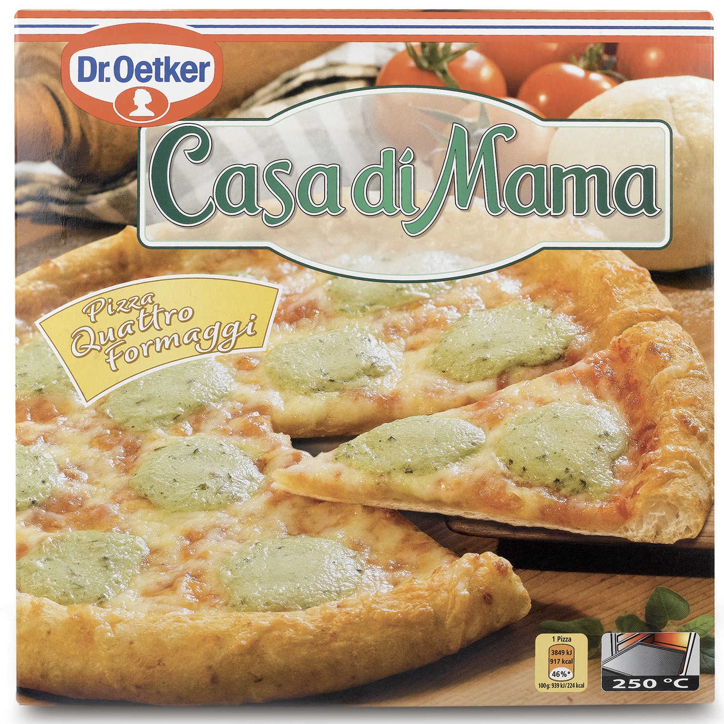 Pizza Dr.Oetker Casa Di Mama 4 Fro